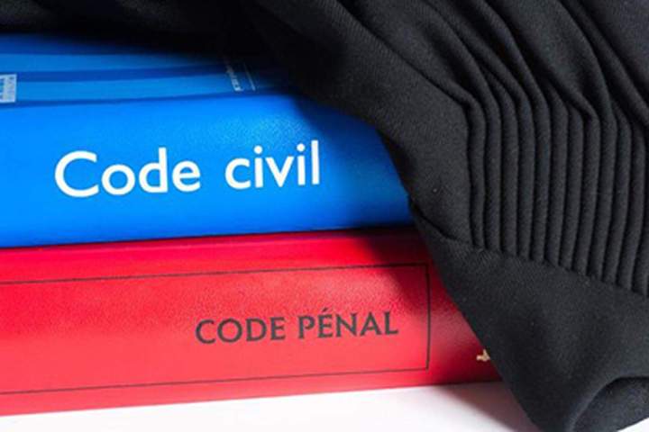 Avocat en droit pénal, Crépy-en-Valois